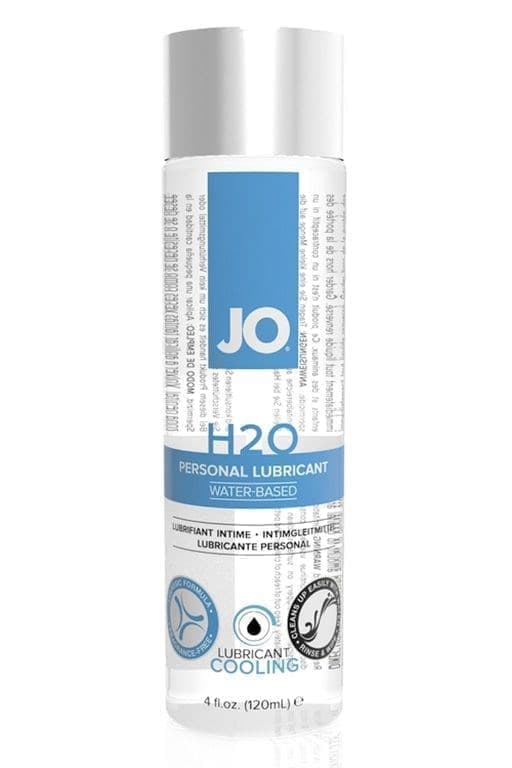 Лубрикант Personal Lubricant H2O Cooling